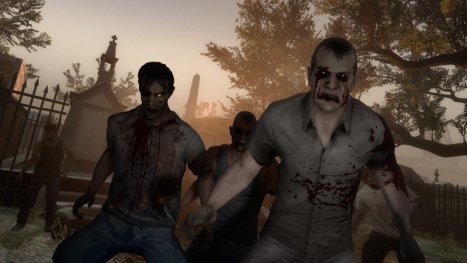 Left 4 Dead VR: Gerüchte stellen weiteren Teil der Zombiehatz in Aussicht