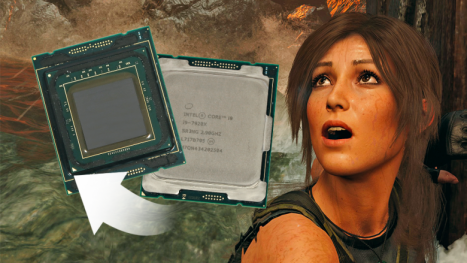 [PLUS] Redakteure privat: Intel Skylake X ohne Heatspreader betreiben
