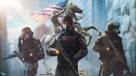 7 Jahre The Division 2: Roadmap sorgt für neue Steam-Rekorde