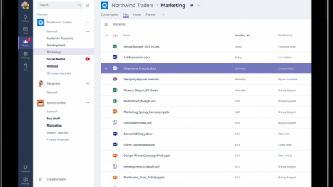 Microsoft Teams ermöglicht nun freie Wahl eines Hintergrundbildes
