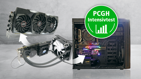[PLUS] Aufrüstbericht: Von Titan X Pascal auf RTX 2080 Ti
