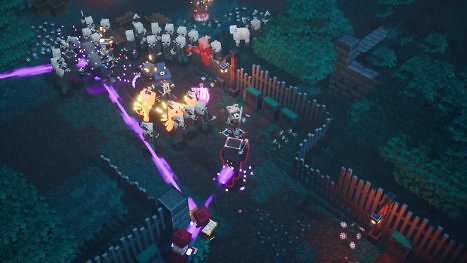 Überraschung: Minecraft meets Diablo bekommt zweiten Teil