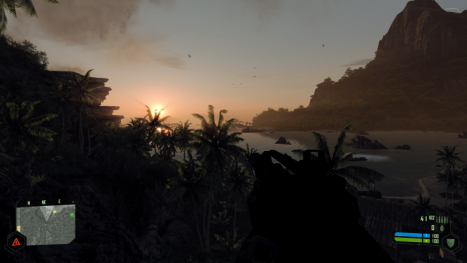 Crysis Remastered DIY: Maximum Immersion Mod, Grafik-Tuning, Benchmarks