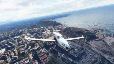 Microsoft Flight Simulator: Was hat es mit dem 200-stöckigen Hochhaus in Melbourne auf sich?