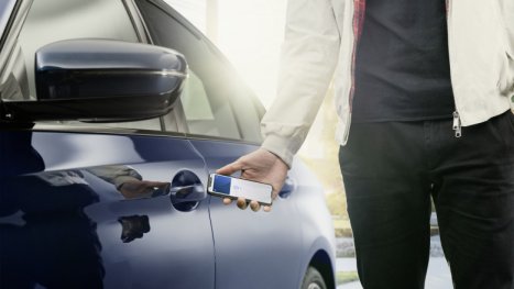 Auto-Technik: Keyless-Zugang kann leicht gehackt werden