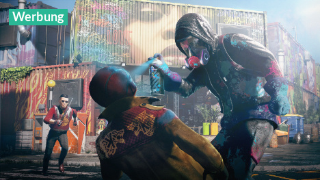 Neuer Geforce-Treiber: 457.09 WHQL mit Support für Watch Dogs: Legion