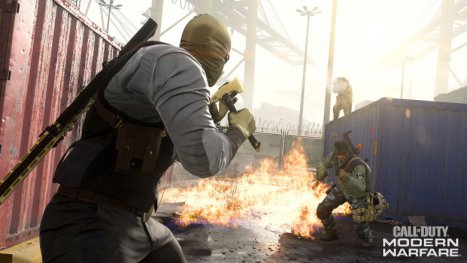 Nvidia Geforce Hotfix-Treiber: Version 452.22 soll Fehler bei Raytracing in CoD: Modern Warfare beheben