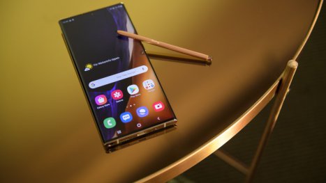 Samsung stellt Galaxy-Note-Serie ein und benennt den Nachfolger