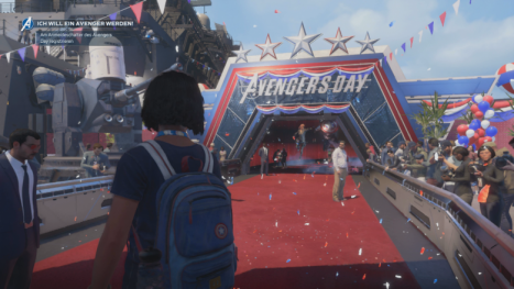 DLSS: Update für Marvel's Avengers und 8K DLSS für Wolfenstein