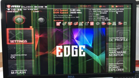 Retro-High-End-Projekt mit SLI - Update: Geforce 8800 Ultra repariert?