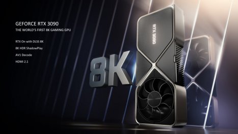 Nvidia RTX 3000: Nur Geforce RTX 3090 offiziell mit SLI-Support