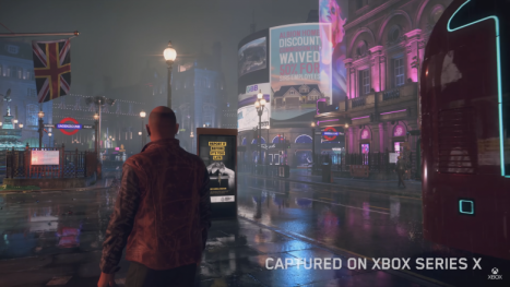 Watch Dogs Legion zeigt Raytracing-Grafik auf RDNA 2 / Xbox Series X