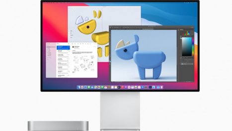 Apple M1 im Test des Mac Mini 2020 - Wie schnell ist Apple Silicon?