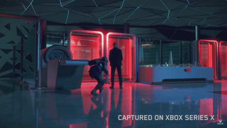 Xbox Series S: Watch Dogs Legion läuft in dynamischem Full HD auf kleiner Xbox
