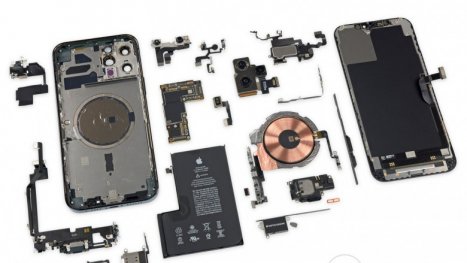 Apple & Samsung bieten (bald) Selbstreparatur von Smartphones an