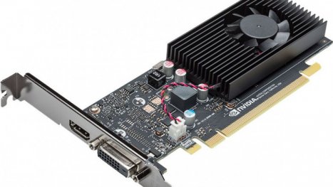 Nvidia GT 1010: Neue Pascal-Grafikkarte steht in den Startlöchern