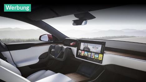 Tesla: Autopilot-Beta nur für Nutzer mit vorbildlichem Fahrverhalten
