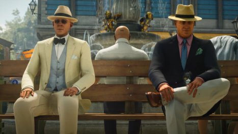 Nvidia-Update zu Raytracing und DLSS: Hitman 3, F1 22 und 10 weitere Spiele