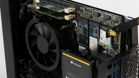 Zotac Zbox Magnus One mit RTX 3070 im Test: Kleiner PS5- und XSX-Killer