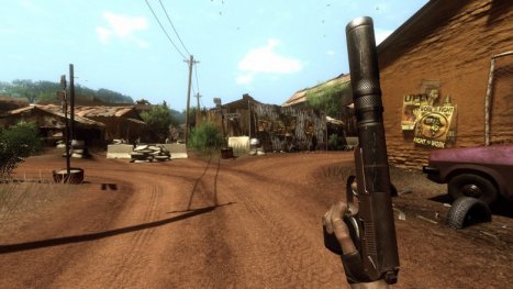 Far Cry 2: Neue Mod "modernisiert" die Grafik und ist zum Download bereit