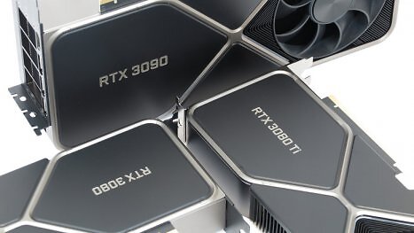 Geforce RTX 3080 Ti: Modell mit 20 GiB aufgetaucht - fast der doppelte Speicher
