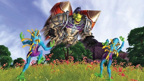 WoW: Nur dem Pfeil folgen - Mit Speedrunner-Addon von 80 auf 90 in 2 Stunden leveln