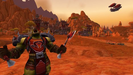 World of Warcraft: Fan-Remake in Unreal Engine 5 weiß zu begeistern
