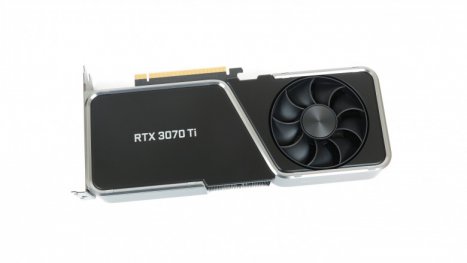 Geforce RTX 3070 Ti: Angeblicher Prototyp mit 16 Gigabyte aufgetaucht