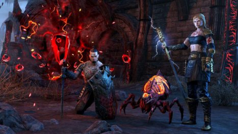 The Elder Scrolls Online: DLAA versus DLSS kurz ausprobiert [Update]