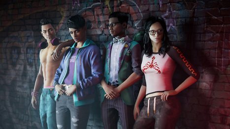 Saints Row: Design Director des Originals will Reihe wiederbeleben