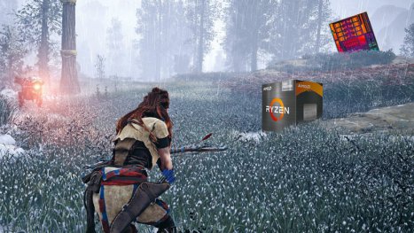 [PLUS] Ryzen 7 5700G im Tuning-Check mit zehn Spielen