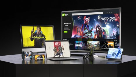 Nvidia Geforce Now: Erstes Microsoft-Spiel verfügbar