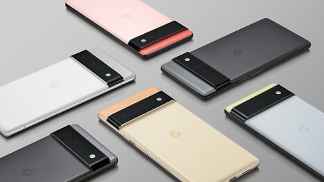 Google: Pixel 6 fliegt aus dem Refurbished-Angebot - ohne Nachfolger