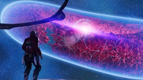 Marvel's Guardians of the Galaxy: Benchmarks zum rockigen Raytracing-Showcase