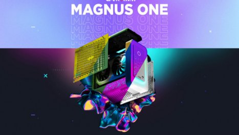 Zotac Magnus One: Spezieller Gaming-PC wird verlost