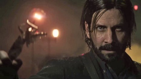 Alan Wake 2 PC im PCGH Tech-Test: Todschicke Grafik dank Northlight-Engine und Pathtracing [Update]