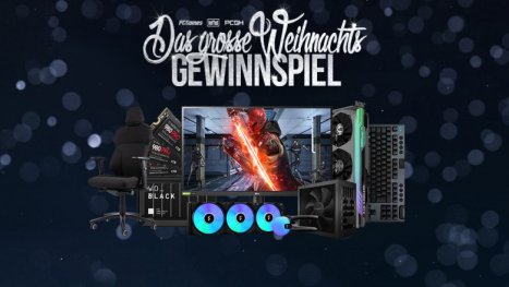 Das große Weihnachts-Gewinnspiel: Preise im Wert von fast 20.000 Euro!