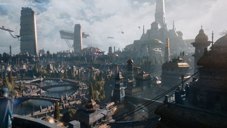 "Vermisstes" Star-Wars-Spiel Eclipse: Fans bekommen Einblick
