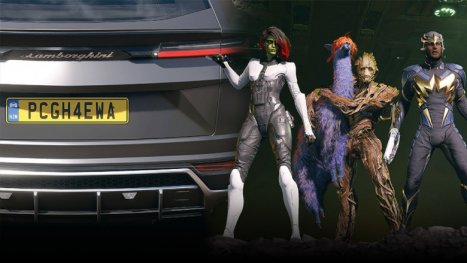 [PLUS] Richtig aufrüsten für Forza Horizon 5 und Guardians of the Galaxy