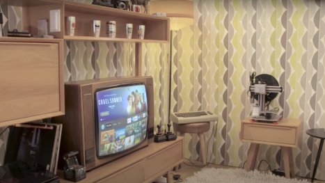 Kurioses von Amazon: Fire TV macht alten Röhrenfernseher Streaming-tauglich