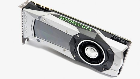 Jensen Huang: Nvidia-CEO sieht Geforce GTX 1080 Ti als eine seiner Lieblingsgrafikkarten