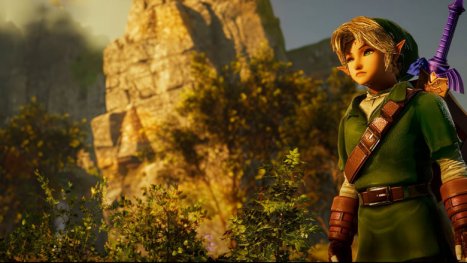 Zelda: Fan-Kurzfilm zeigt Grafikpracht der Unreal Engine 5