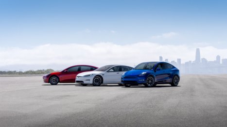 Tesla-Rückruf: 15.000 Autos brauchen laut KBA ein Software-Update