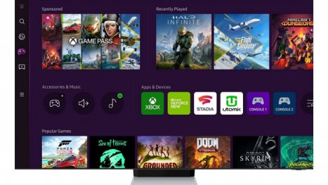 Cloud Gaming: Samsung integriert Google Stadia & Co. in die TVs