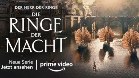 Herr der Ringe: Ringe der Macht fesselt die Zuschauer nicht bis zum Ende