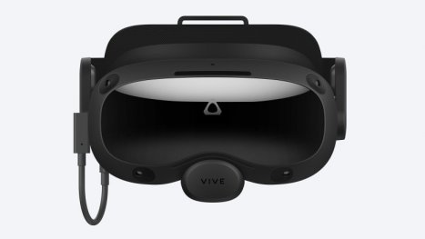 Vive Focus 3: Gesichts- und Augentracker für VR-Headset