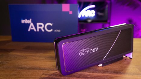 Für Arc-GPUs: Intel empfiehlt mindestens seine 10.-Gen-CPUs oder Ryzen 3000