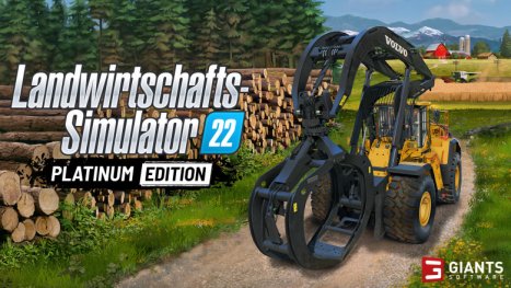 Landwirtschafts-Simulator 22: Das steckt in der Platinum Edition [Update: Steam-Release]