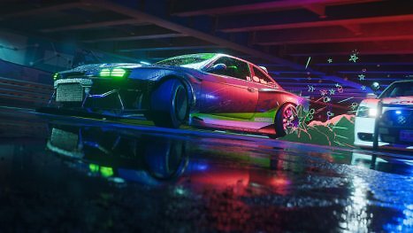 Weitere Hinweise: Keine Zukunft für Need for Speed