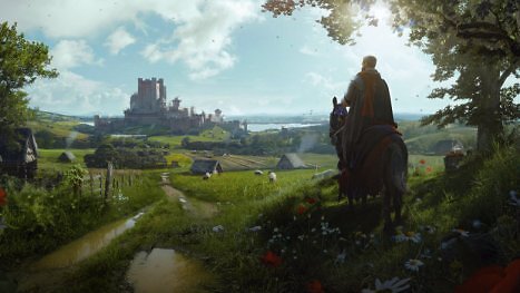 Manor Lords: Auf Update folgt eine emotionale Bitte um Feedback